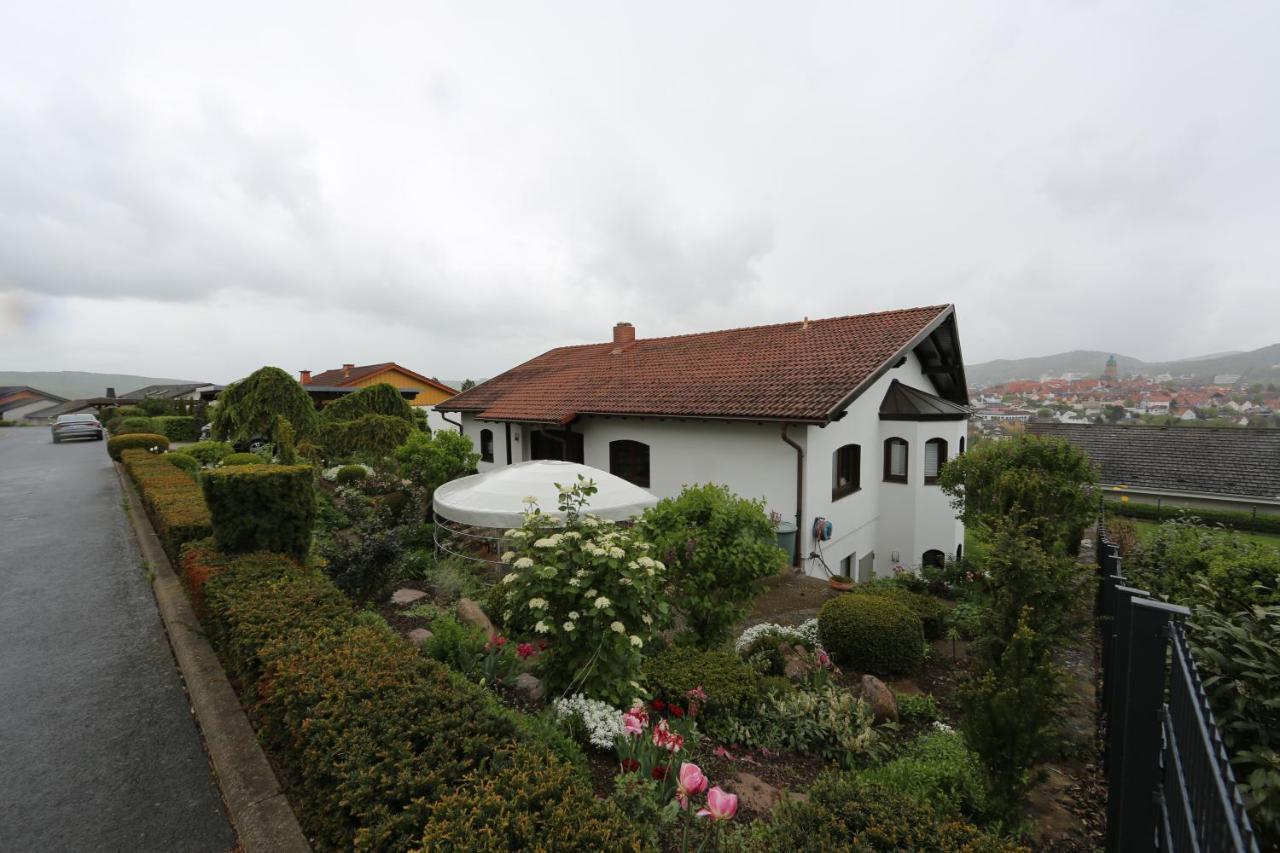 Villa Alta Bad Wildungen Kültér fotó