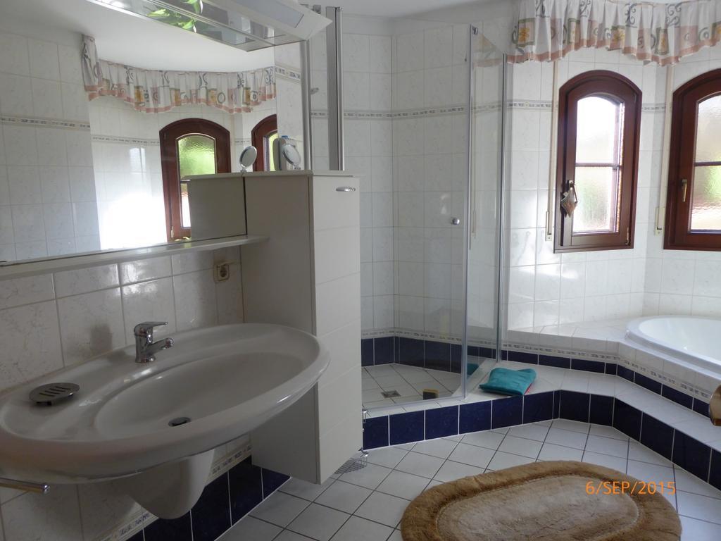 Villa Alta Bad Wildungen Kültér fotó